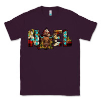 Plum noel Classic Tee - JahusDesignShop
