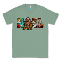 Sage noel Classic Tee - JahusDesignShop
