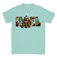 Seafoam noel Classic Tee - JahusDesignShop