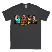 Smoke noel Classic Tee - JahusDesignShop