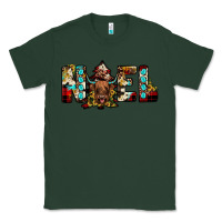 Sports Green noel Classic Tee - JahusDesignShop