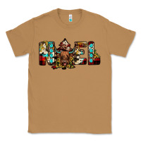Toasted Coconut noel Classic Tee - JahusDesignShop
