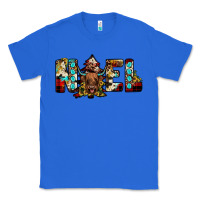 True Royal noel Classic Tee - JahusDesignShop