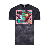 Cloud Black teacher Vintage Tee - AdoDesignShop
