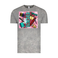 Cloud Rock teacher Vintage Tee - AdoDesignShop
