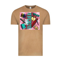 Vintage Camel teacher Vintage Tee - AdoDesignShop