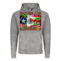 Cloud Rock mexico and puerto rico Vintage Hoodie - CTS Tumbler Store