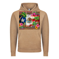 Vintage Coffee mexico and puerto rico Vintage Hoodie - CTS Tumbler Store