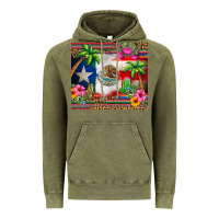 Vintage Olive mexico and puerto rico Vintage Hoodie - CTS Tumbler Store
