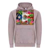 Vintage Zinc mexico and puerto rico Vintage Hoodie - CTS Tumbler Store