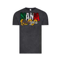 Vintage Black mama chingona Vintage Tee - RacoonDesign