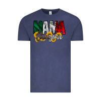Vintage Denim mama chingona Vintage Tee - RacoonDesign