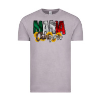 Vintage Zinc mama chingona Vintage Tee - RacoonDesign