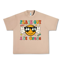Burro peace out 2024 1st grade Urban Heavy Tee - JahusDesignShop
