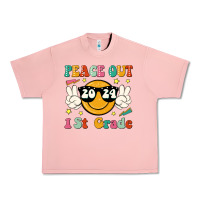 Salmon peace out 2024 1st grade Urban Heavy Tee - JahusDesignShop