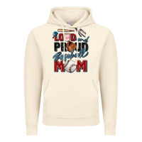 Vintage Artic loud and proud baseball mom Vintage Hoodie - Zillion Design Studio