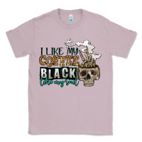 Lilac i like my coffee black like my soul Classic Tee - Jasminsmagicworld