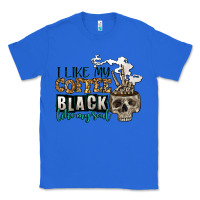 True Royal i like my coffee black like my soul Classic Tee - Jasminsmagicworld