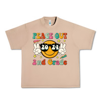 Burro peace out 2024 2nd grade Urban Heavy Tee - JahusDesignShop