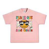 Salmon peace out 2024 2nd grade Urban Heavy Tee - JahusDesignShop
