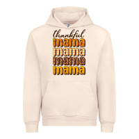 Sandshell Thankful mama Urban Hoodie - NancyCooperArtShop