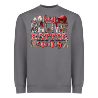 Storm hey batter batter swing Heavyweight Sweatshirt - RacoonDesign