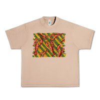 Burro mardi gras crawfish background Urban Heavy Tee - BarkalooDesign