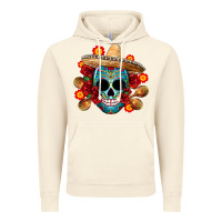 Vintage Artic mexico skull Vintage Hoodie - CTS Tumbler Store