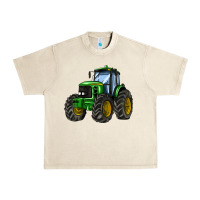 Sandshell farm tractor Urban Heavy Tee - AdoDesignShop
