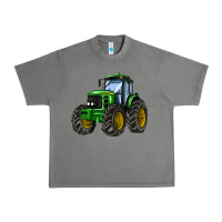 Tornado farm tractor Urban Heavy Tee - AdoDesignShop