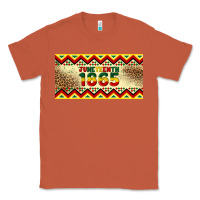 Copper juneteenth 1865 leopard licence plate template Classic Tee - Artiststas