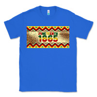 True Royal juneteenth 1865 leopard licence plate template Classic Tee - Artiststas