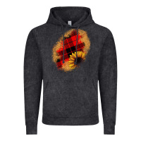 Vintage Black sunflower Christmas patch Vintage Hoodie - JahusDesignShop