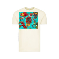 Vintage Arctic firefighter elementary Vintage Tee - HRA Design Shop
