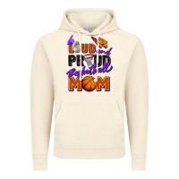 Vintage Artic loud and proud basketball mom Vintage Hoodie - Zillion Design Studio