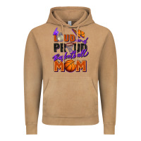 Vintage Camel loud and proud basketball mom Vintage Hoodie - Zillion Design Studio