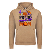 Vintage Coffee loud and proud basketball mom Vintage Hoodie - Zillion Design Studio