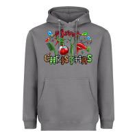 Storm merry christmas hair dresser Heavyweight Hoodie - MaliasSmallBusiness