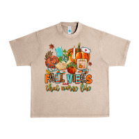 French Oak fall vibes and that nurse life Urban Heavy Tee - AdoDesignShop
