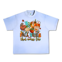 Grape Ice fall vibes and that nurse life Urban Heavy Tee - AdoDesignShop