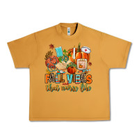 Peanut Butter fall vibes and that nurse life Urban Heavy Tee - AdoDesignShop