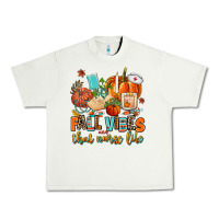 Pistachio fall vibes and that nurse life Urban Heavy Tee - AdoDesignShop