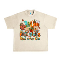 Sandshell fall vibes and that nurse life Urban Heavy Tee - AdoDesignShop