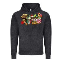 Vintage Black mexico coffee Vintage Hoodie - CTS Tumbler Store