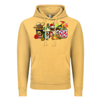 Vintage Mustard mexico coffee Vintage Hoodie - CTS Tumbler Store