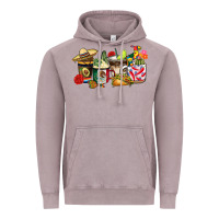 Vintage Zinc mexico coffee Vintage Hoodie - CTS Tumbler Store