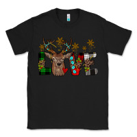 Black love christmas Classic Tee - JahusDesignShop
