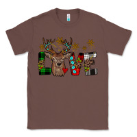 Chestnut love christmas Classic Tee - JahusDesignShop