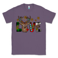 Lavender love christmas Classic Tee - JahusDesignShop