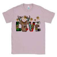 Lilac love christmas Classic Tee - JahusDesignShop